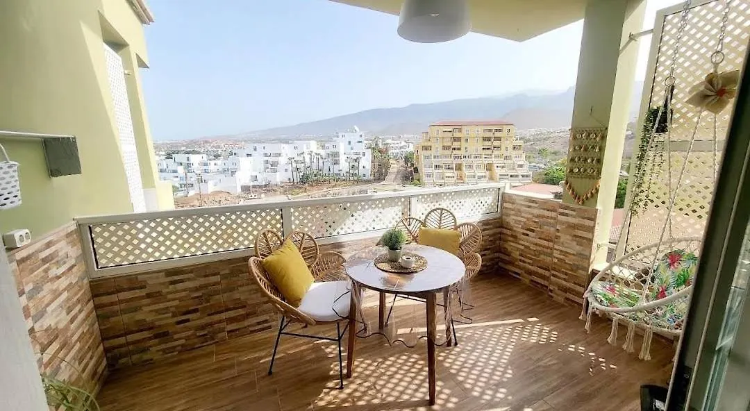 Apartment 133 Pg Arona  Spain